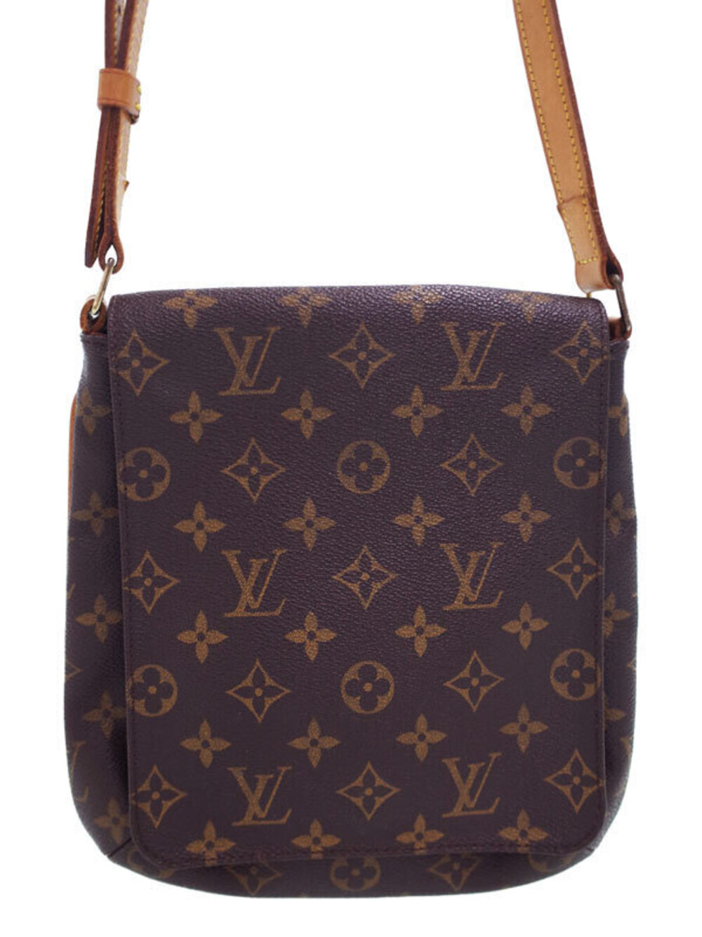 Louis Vuitton Monogram Musette Salsa Short Shoulder Bag